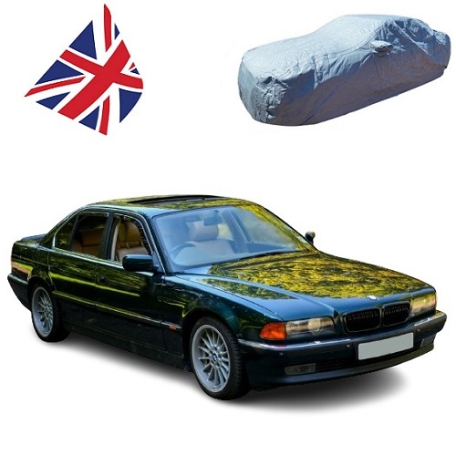Bmw e38 on sale car cover
